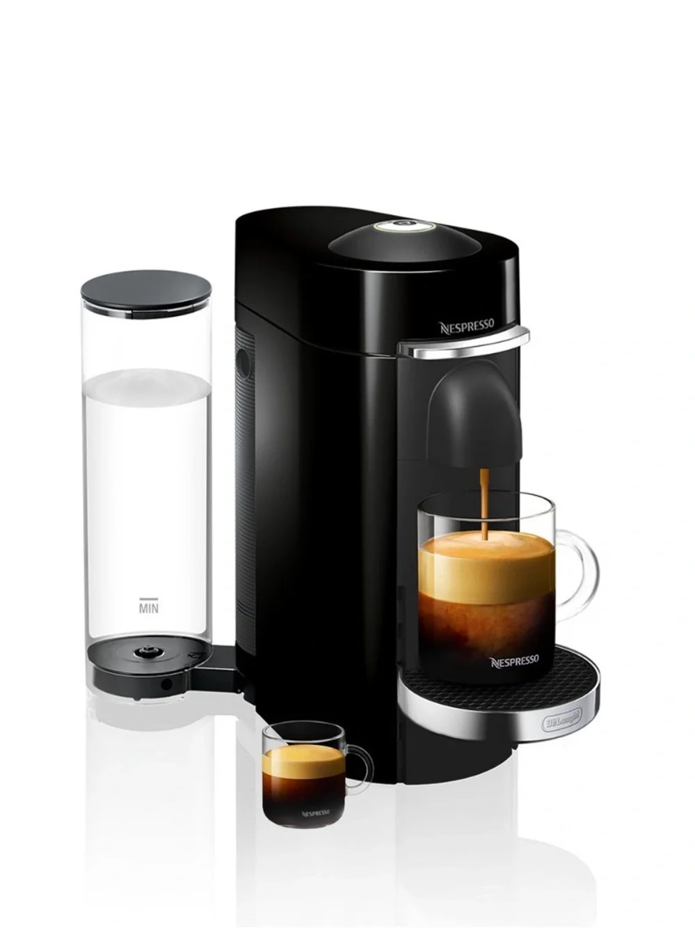 Nespresso coffee espresso